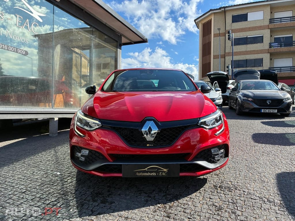 Renault Mégane 1.8 TCe R.S. EDC
