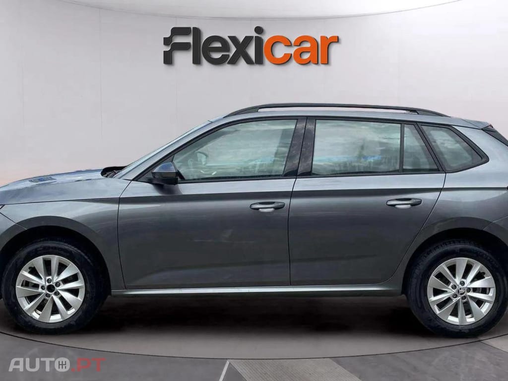Skoda Kamiq 1.0 TSI Ambition