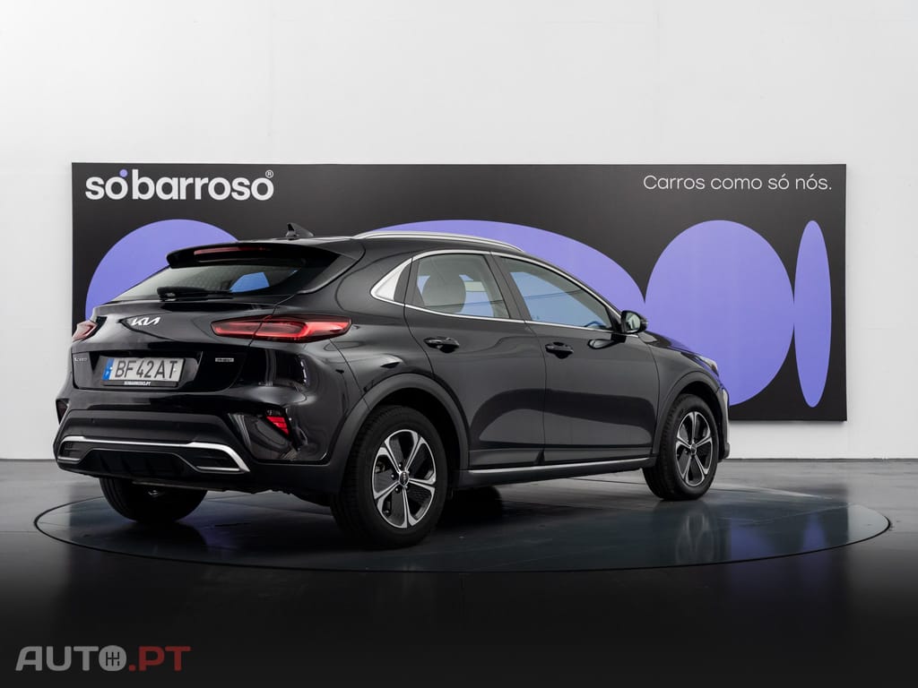Kia Xceed 1.6 GDi PHEV Drive