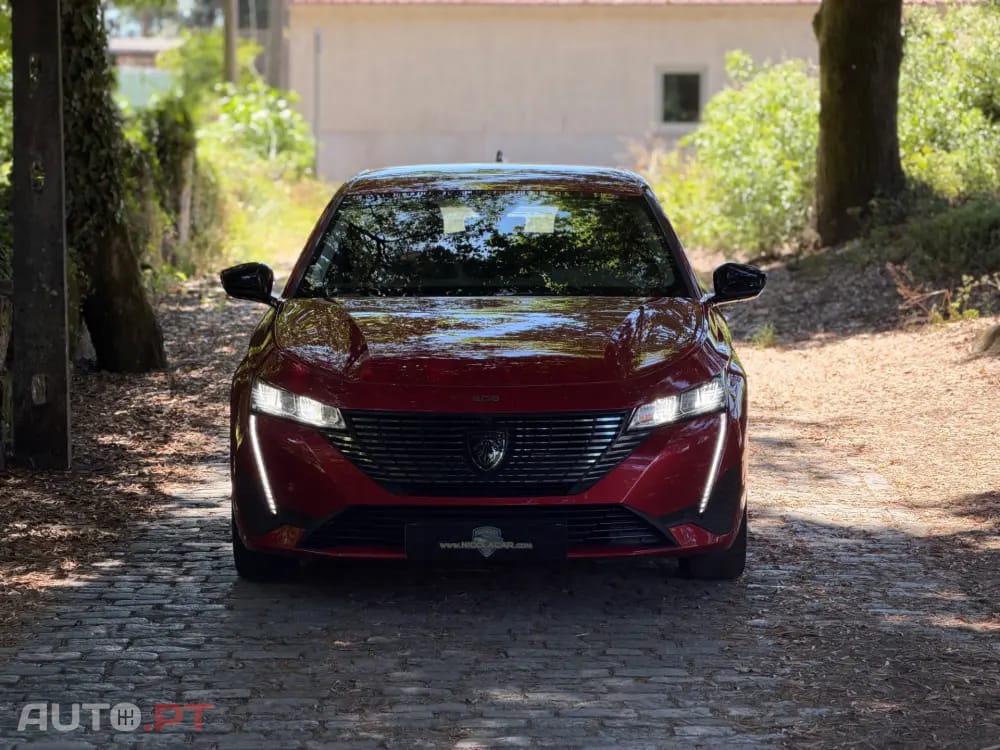 Peugeot 308 SW 1.2 PureTech Allure Pack EAT8
