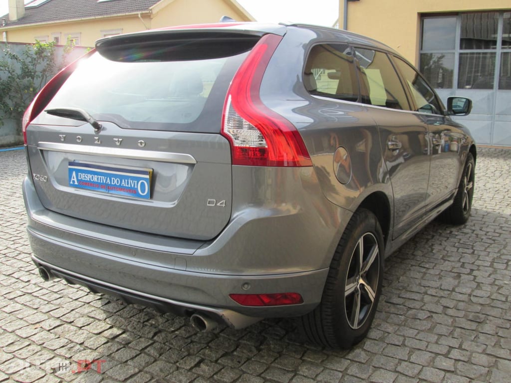 Volvo XC60 D4 R-Design