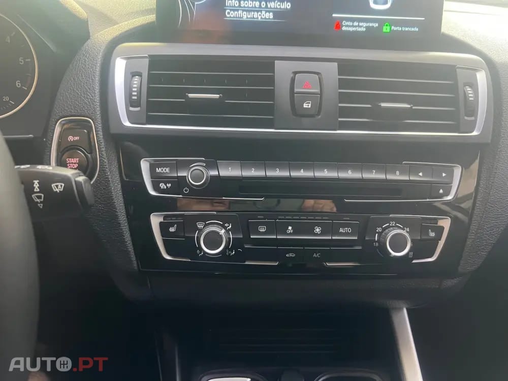 BMW 116 d Aut. Sport Line