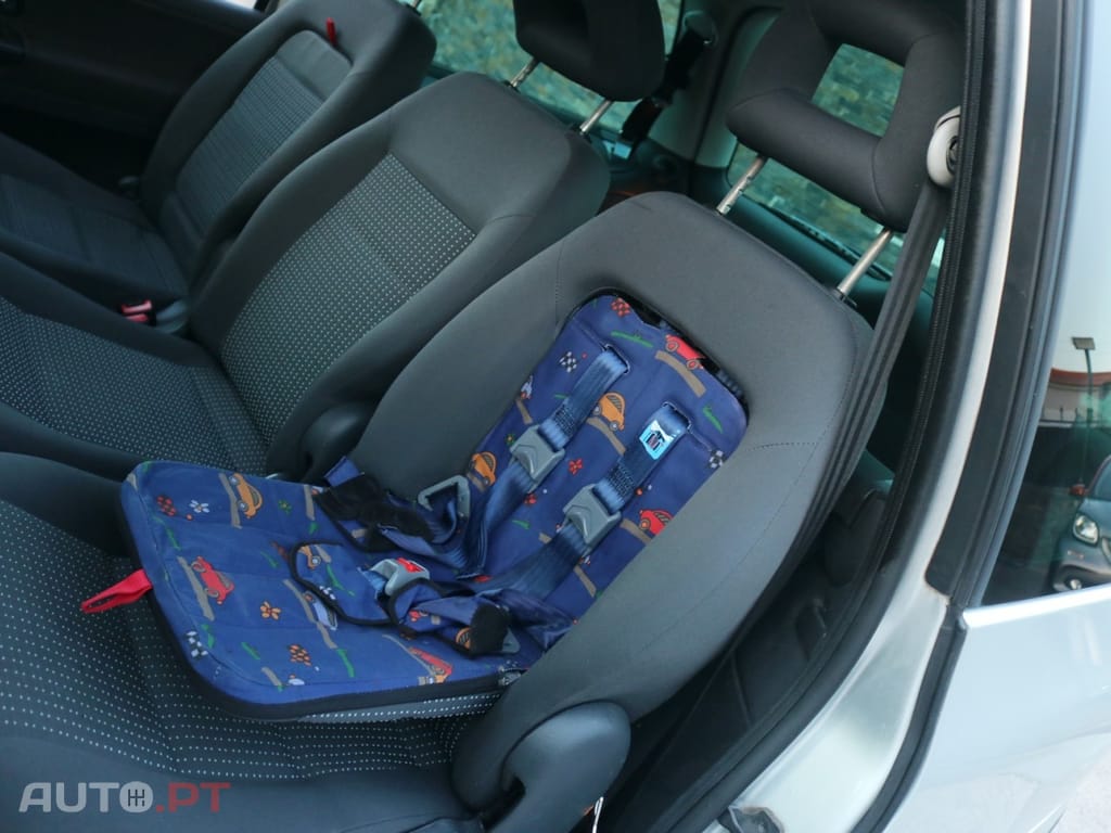 Seat Alhambra 1.9 TDi Reference