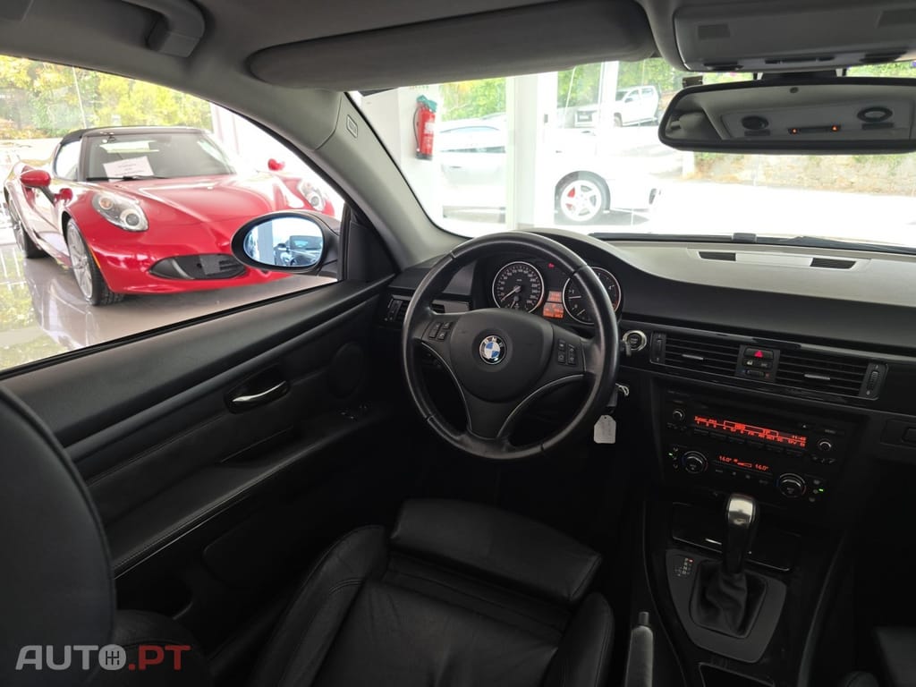 BMW 335 d Auto