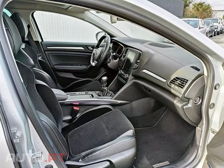 Renault Mégane Coupe 1.3 TCe Limited
