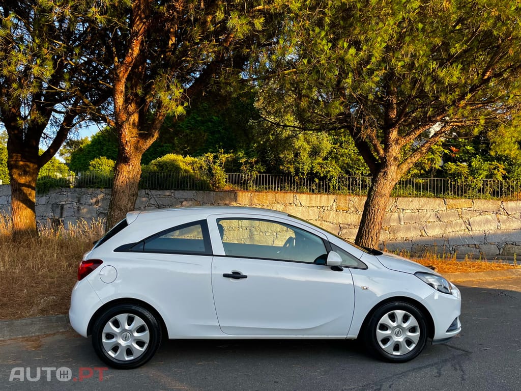 Opel Corsa 1.3 CDTi
