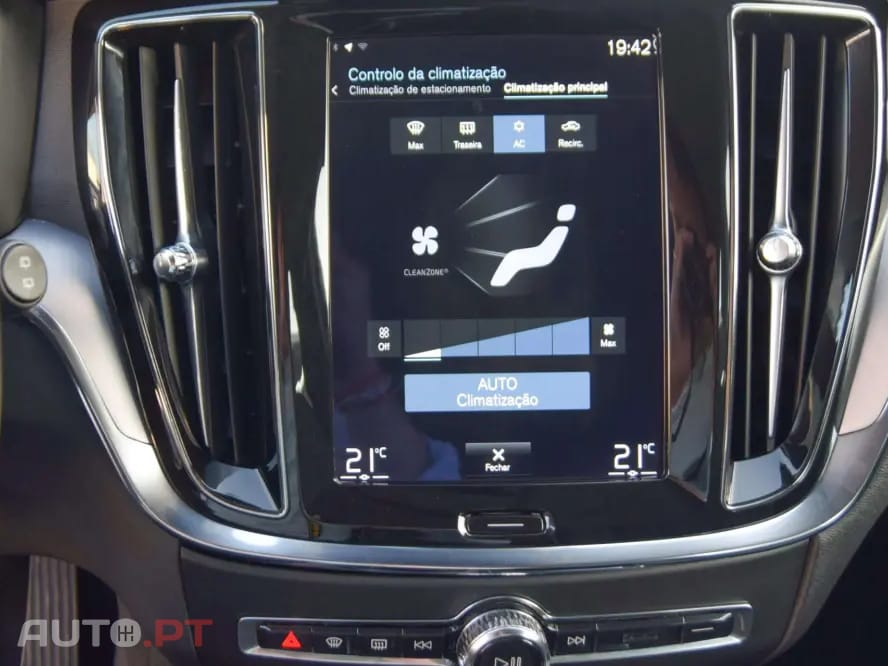 Volvo V60 2.0 T6 AWD TE Inscription Expression