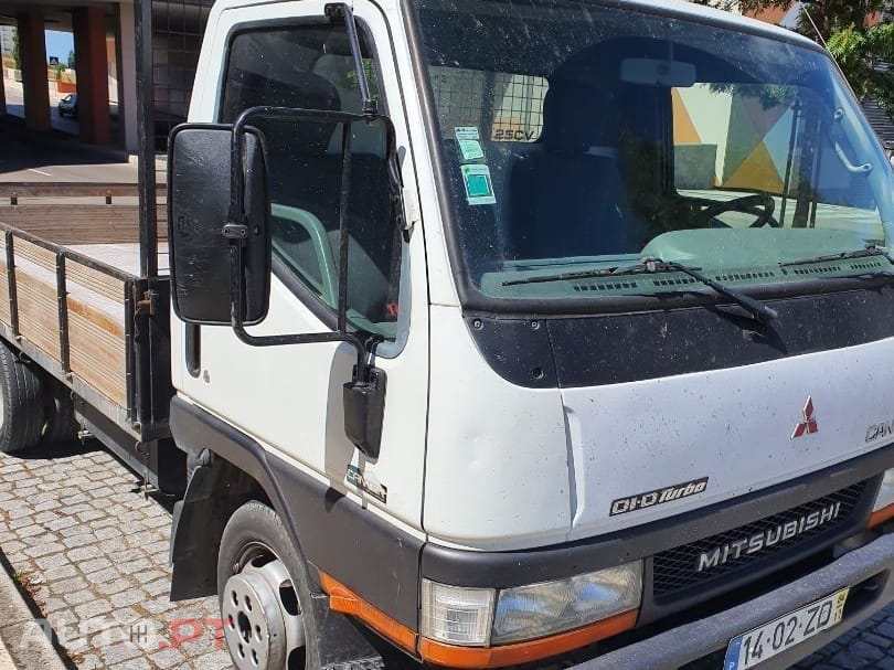 Mitsubishi Canter 3000 did