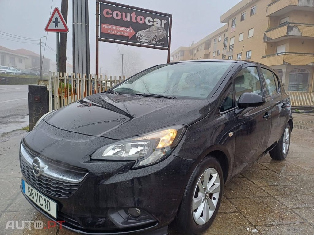 Opel Corsa 1.3 CDTi Enjoy