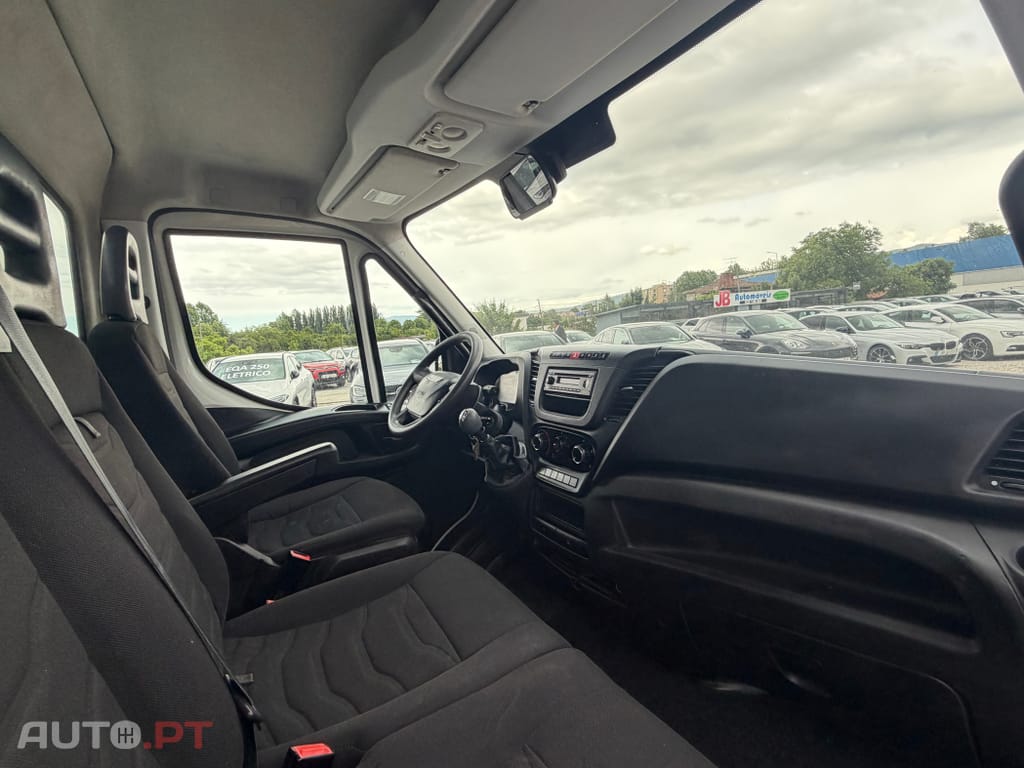 Iveco Daily 3.0 35C15 3LUG Basculante