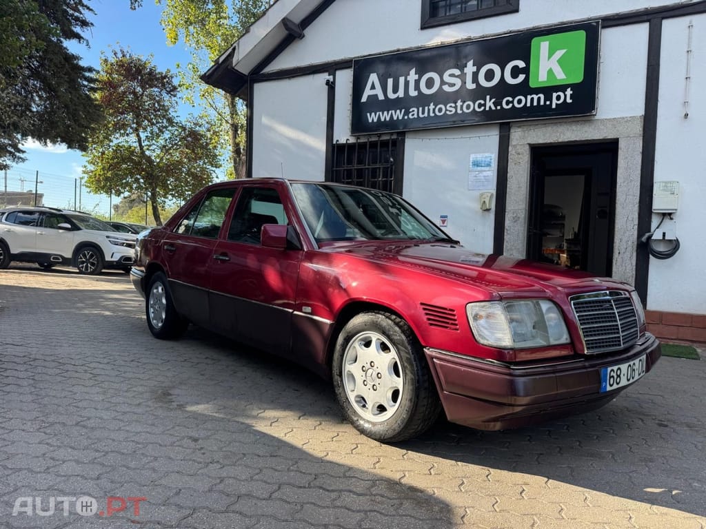 Mercedes-Benz E 250 TD