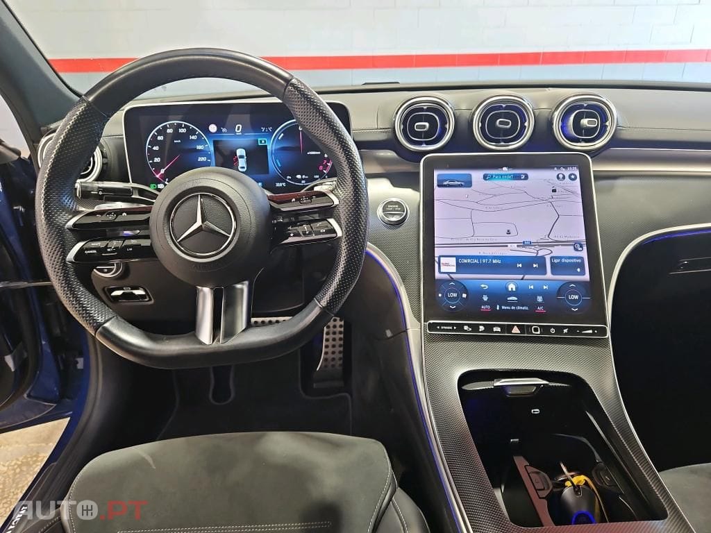 Mercedes-Benz C 300 e Avantgarde