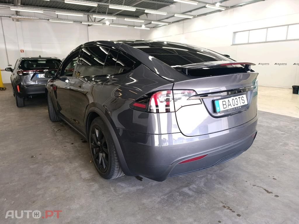 Tesla Model X Long Range AWD