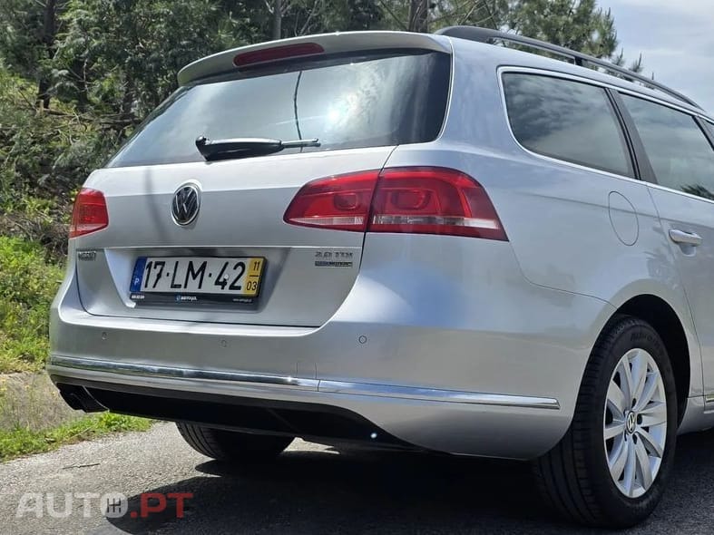Volkswagen Passat Variant 2.0 TDi Confortline DSG
