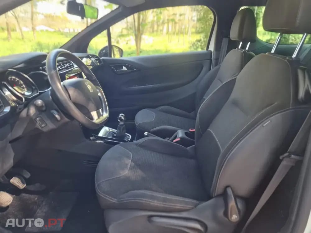 Citroen DS3 1.2 VTi So Chic