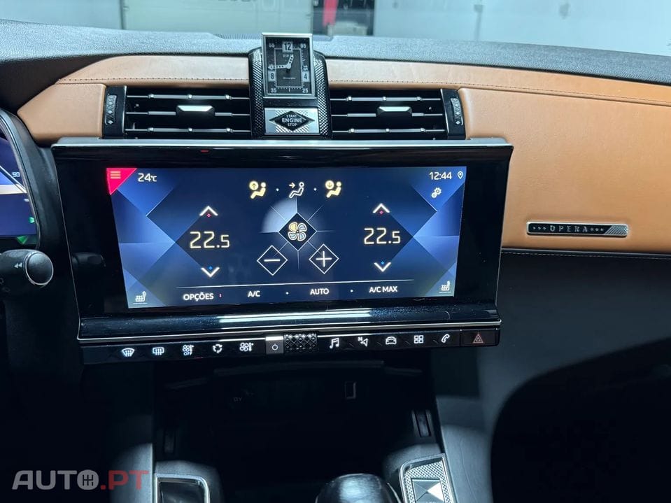 DS DS7 Crossback 1.2 Puretech So Chic 