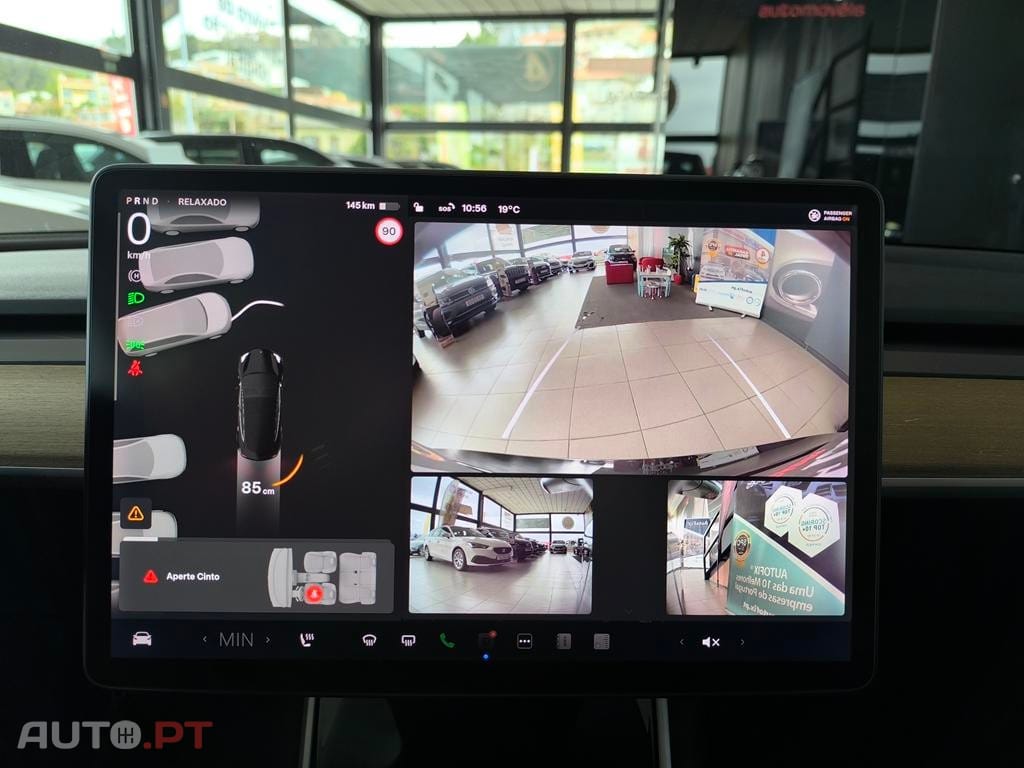 Tesla Model 3 LONG-RANGE DUAL MOTOR AWD 490 CV