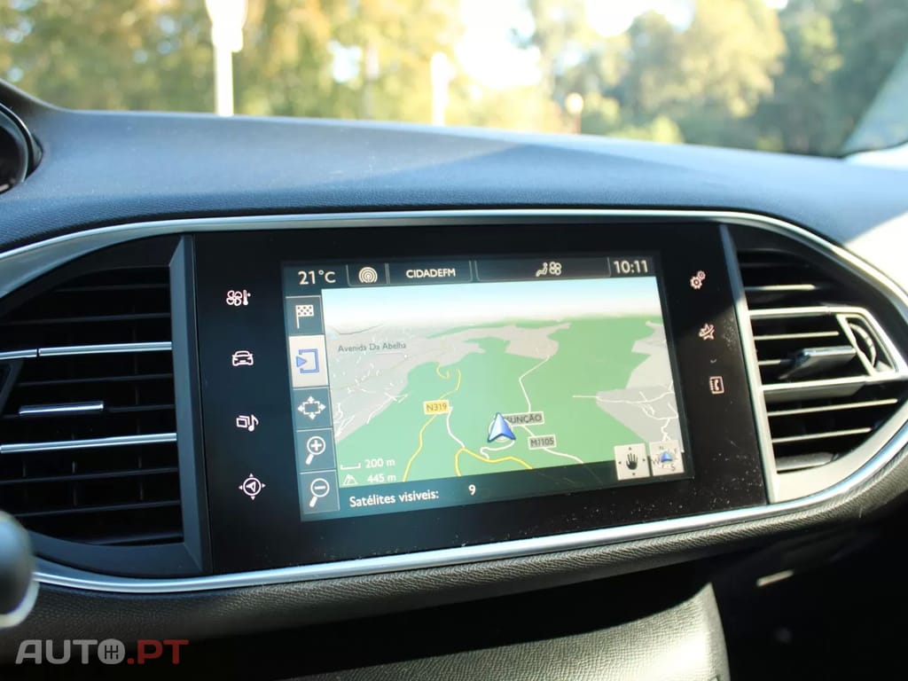 Peugeot 308 SW 1.6 BlueHDi Allure