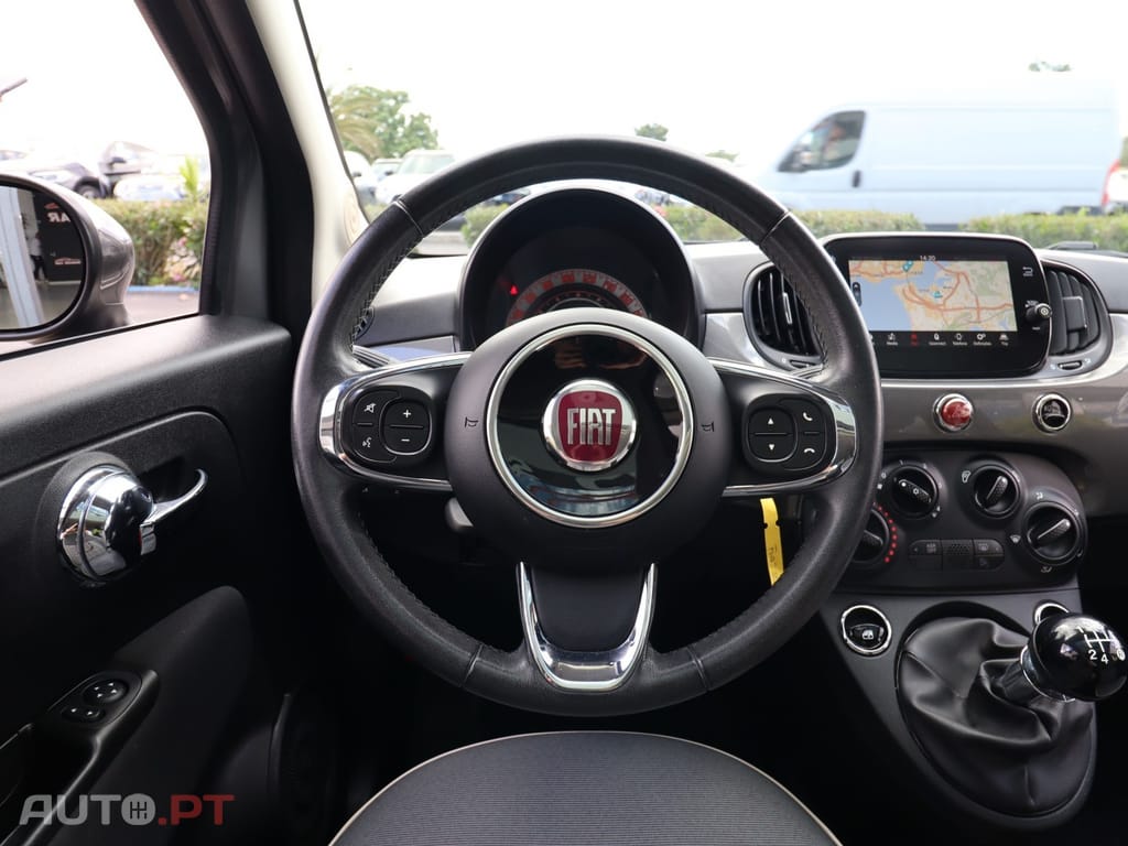 Fiat 500 1.2 8V Lounge