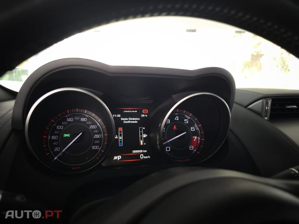 Jaguar F-Type 3.0 V6 S/C Auto