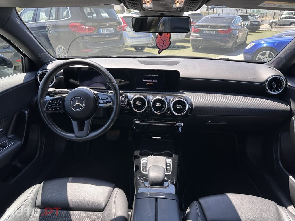 Mercedes-Benz A 180 d Business Solutions Aut.