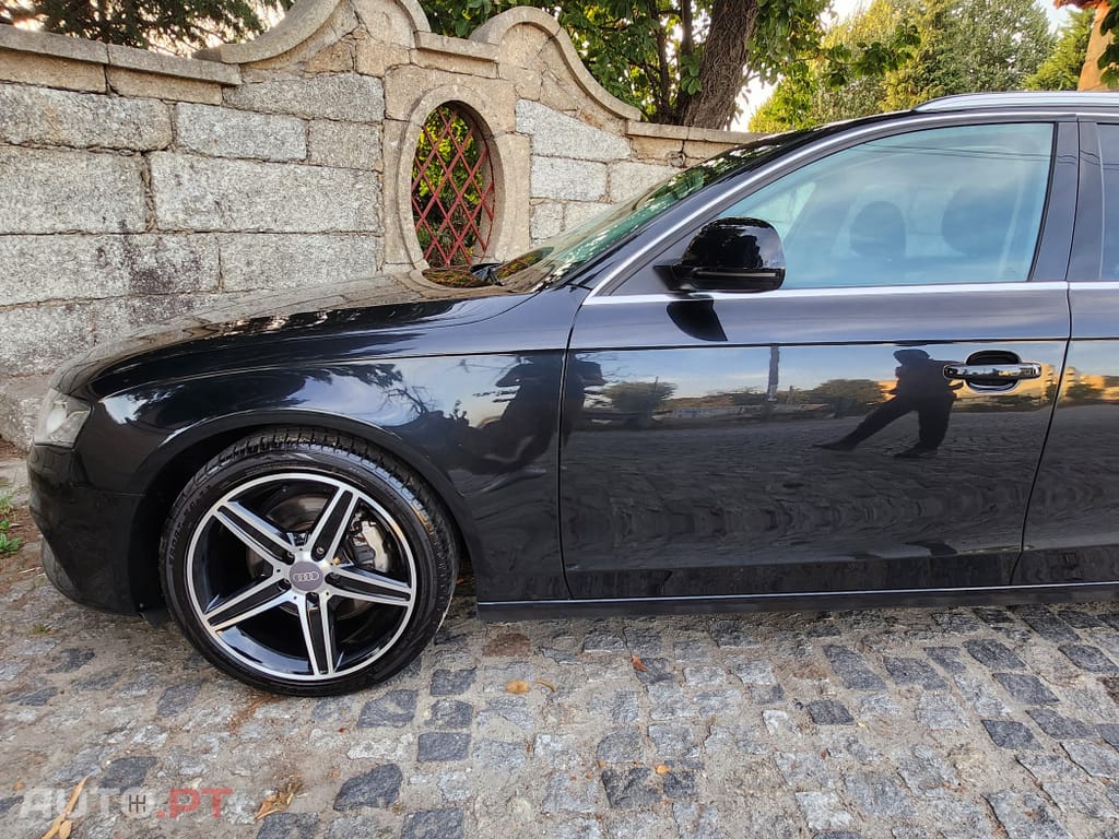 Audi A4 Avant 2.0 TDI multitronic