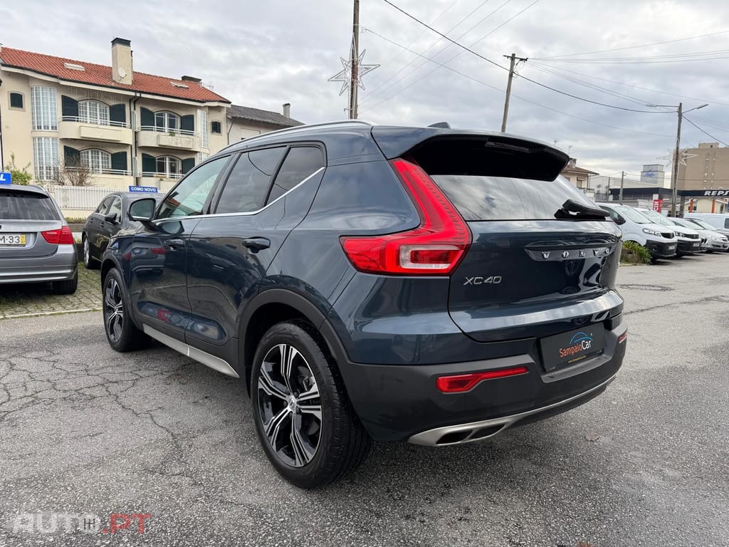 Volvo XC40 2.0 T4 Inscription