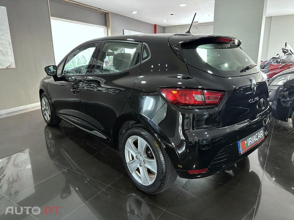 Renault Clio 0.9 TCE Confort