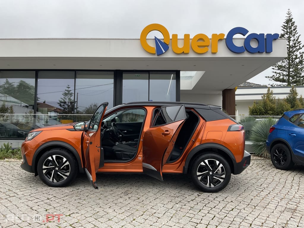 Peugeot 2008 1.5 BlueHDi Allure