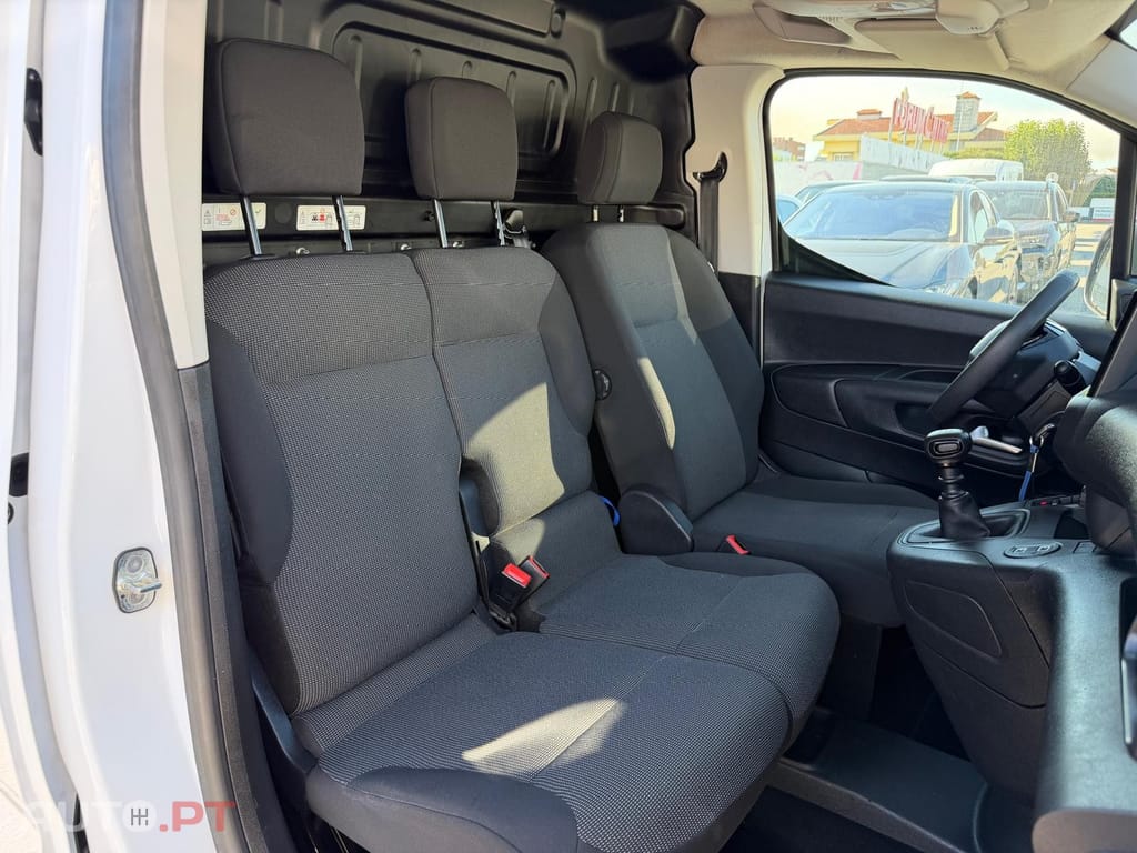 Peugeot Partner 1.5 BlueHDi XL Longa