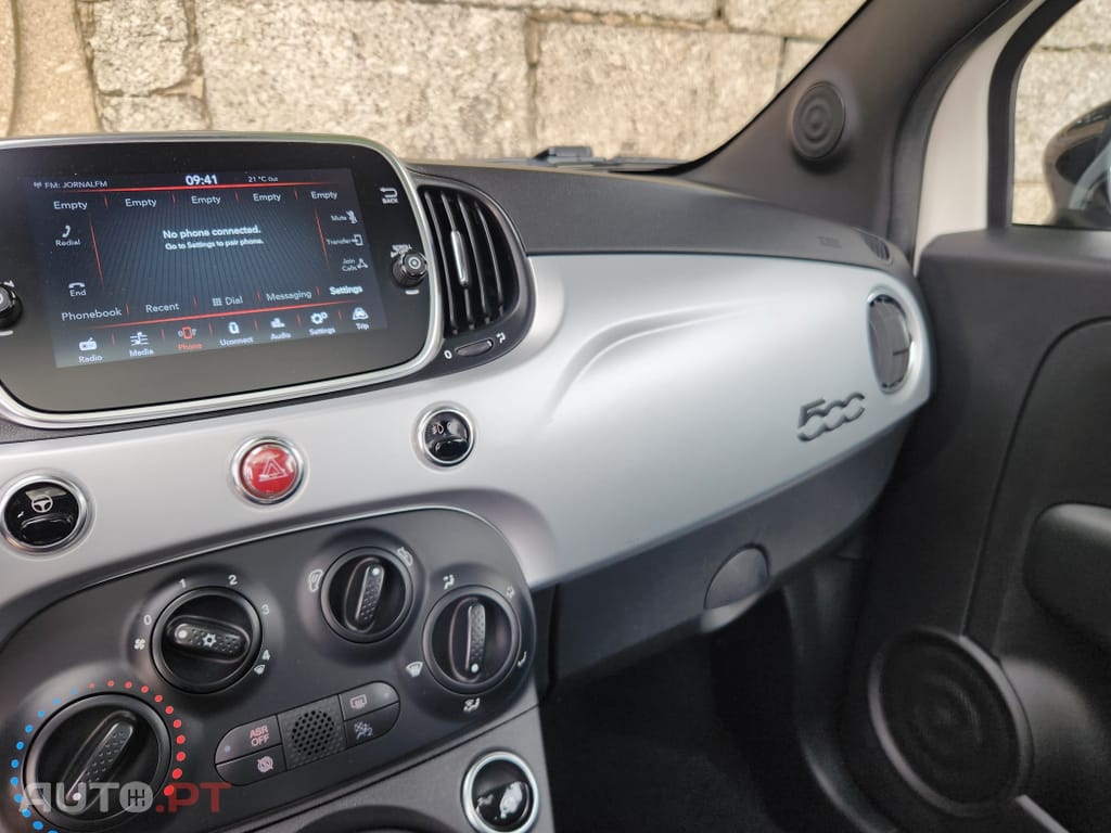 Fiat 500 1.0 Hybrid Connect
