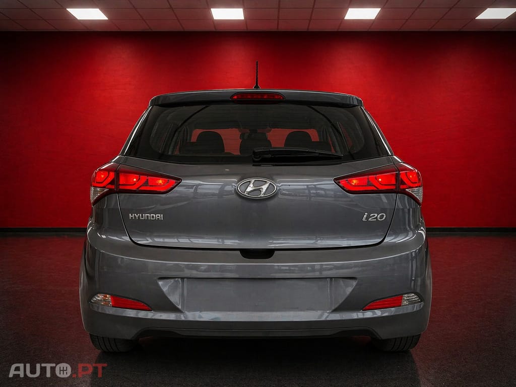 Hyundai i20 1.1 CRDi Blue Classic