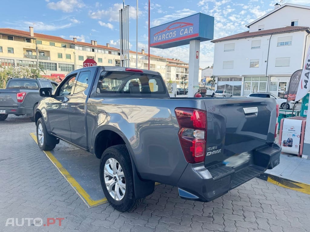 Isuzu D-Max 1.9 Ddi CD 4WD L CM