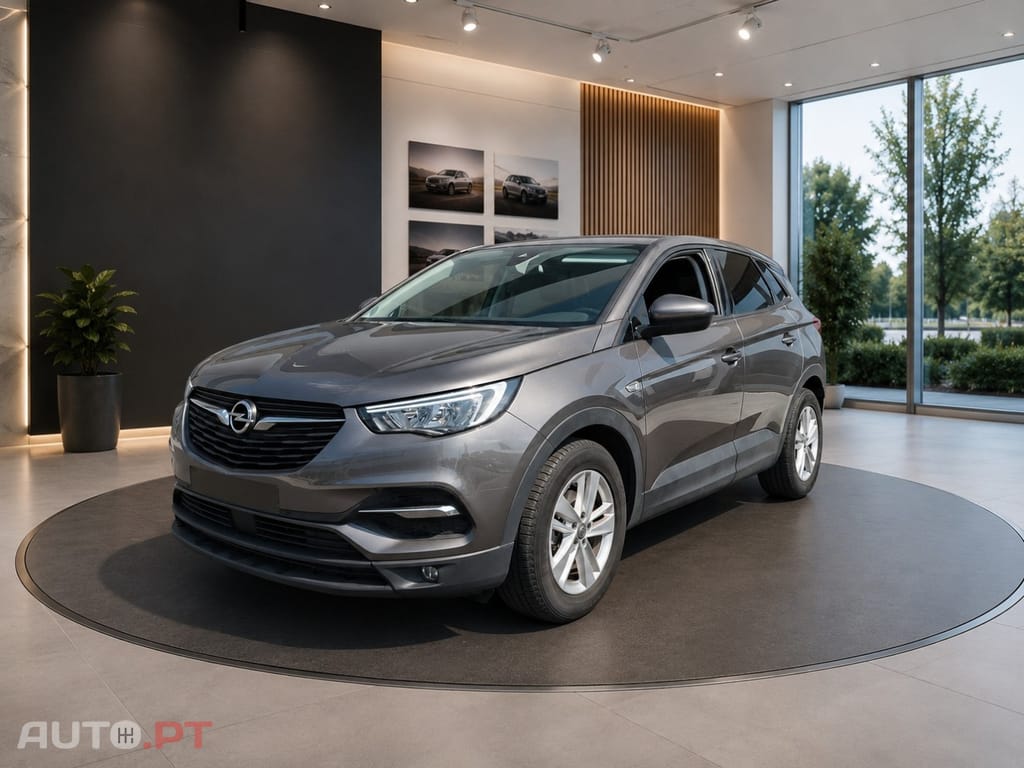 Opel Grandland (X) 130 CV START & STOP  ELEGANCE  1 DONO LIQUIDAÇÃO DE STOCK - PREÇOS PROMOCIONAIS 5 DIAS DE PREÇOS INCRÍVEIS