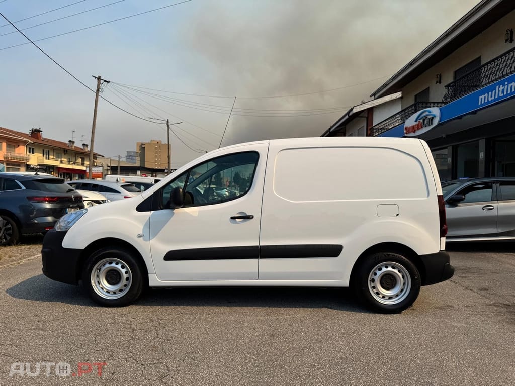 Citroen Berlingo 1.6 BlueHDi L1 Confort