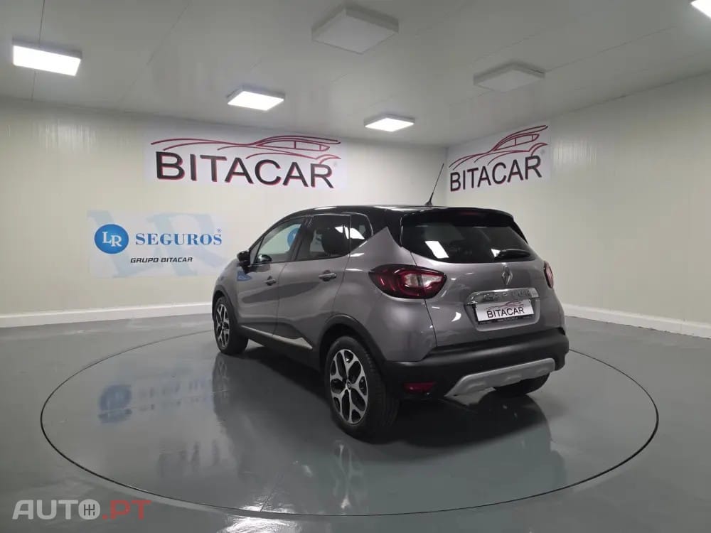 Renault Captur 1.5 DCI EXCLUSIVE