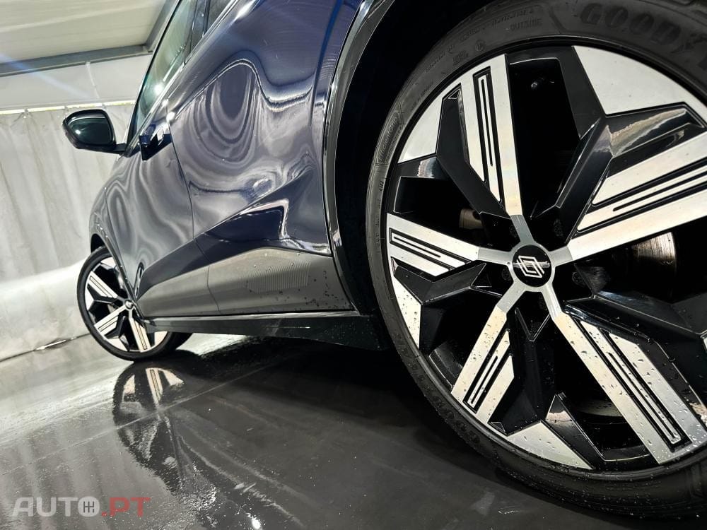 Renault Mégane E-Tech EV60 220hp optimum charge Iconic