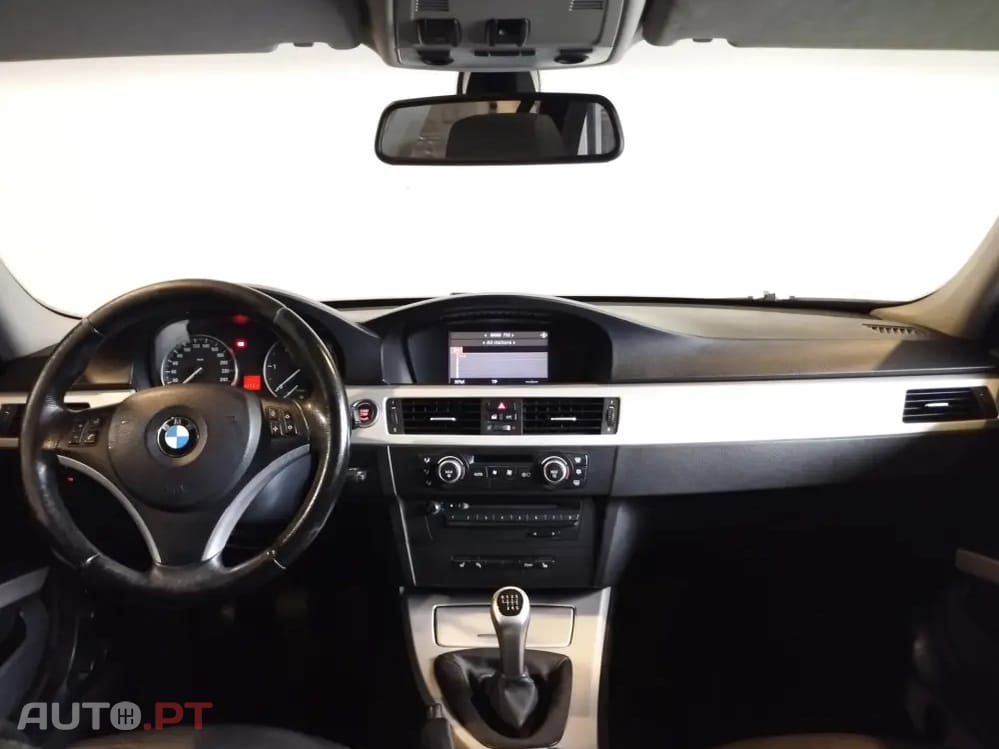 BMW 320 d Touring Line Sport