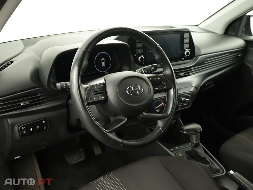 Hyundai Bayon Bayon 1.0 T-GDi Premium