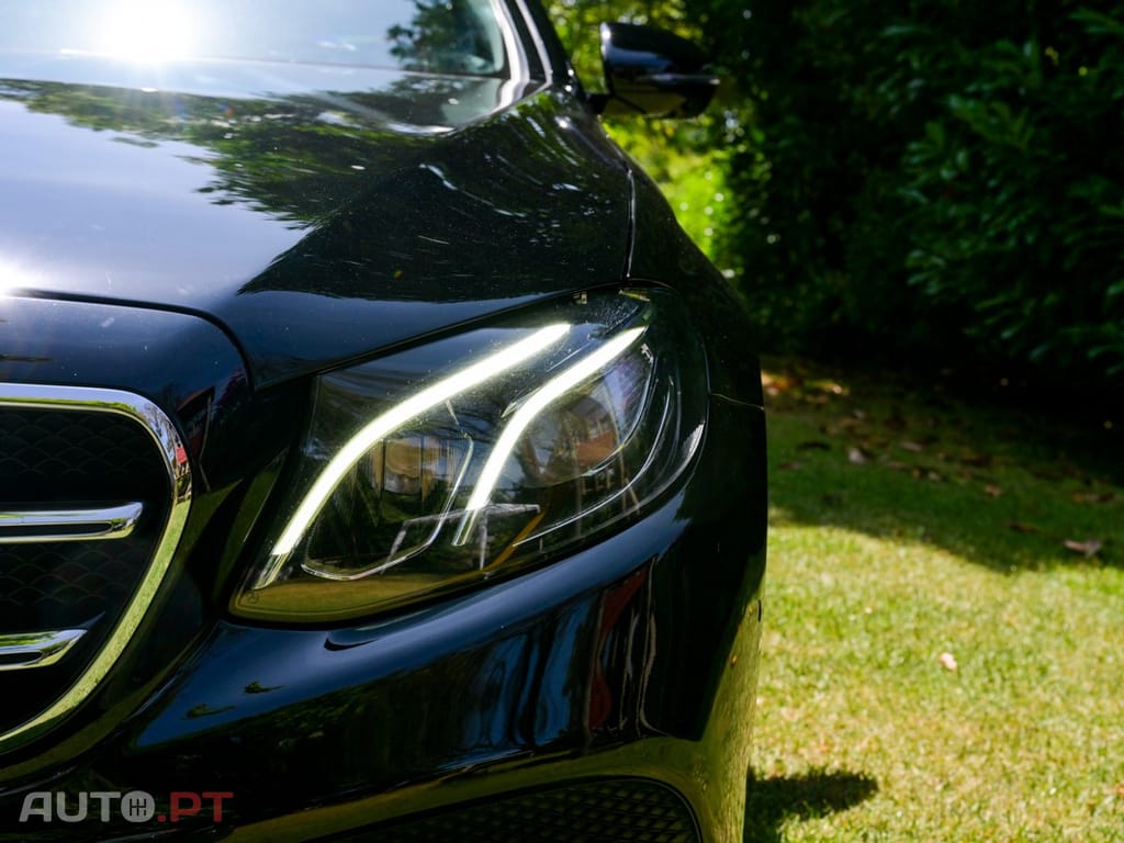 Mercedes-Benz E 220 d Avantgarde