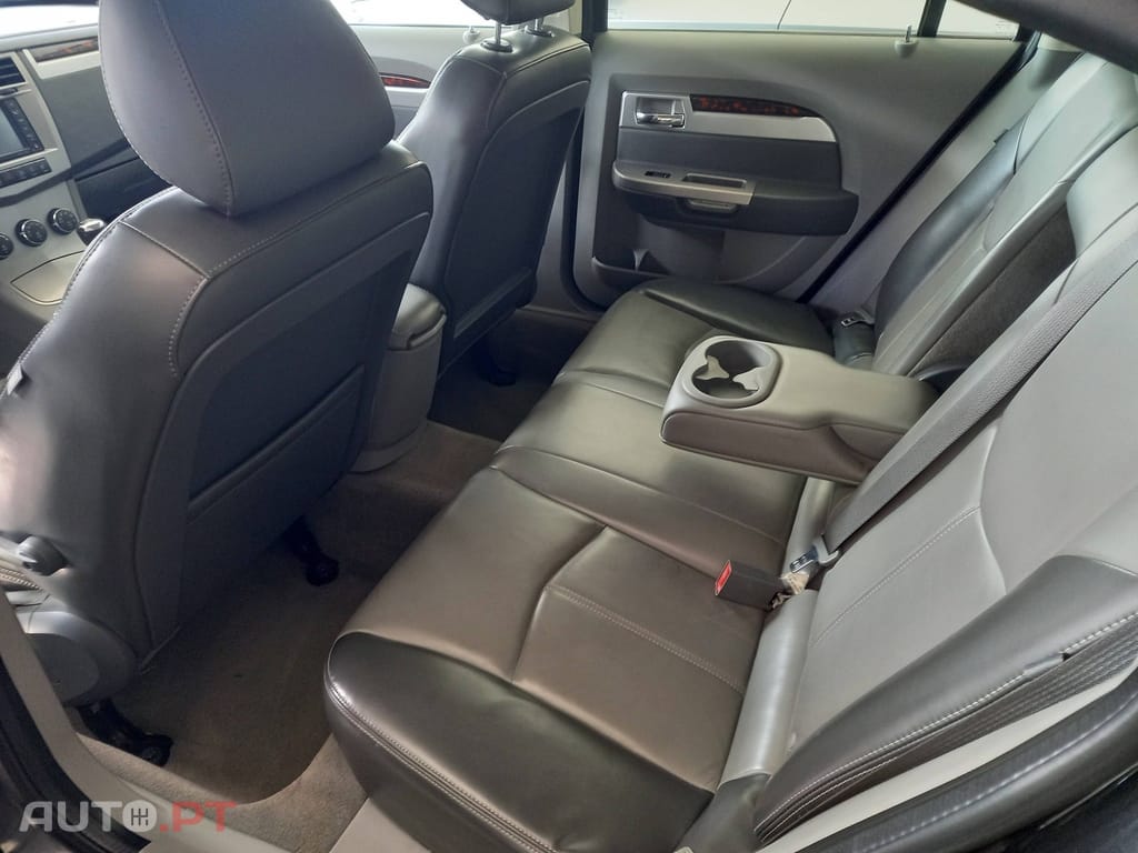 Chrysler Sebring 2.0 CRD Limited