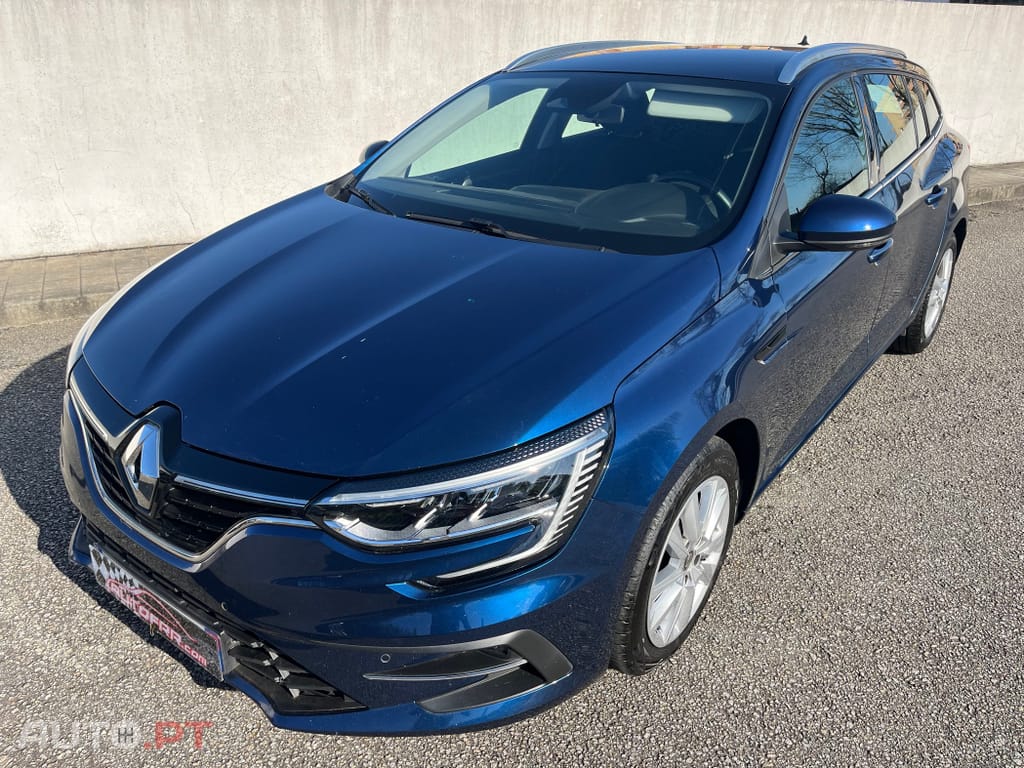 Renault Mégane Sport Tourer 1.5 Blue dCi Limited