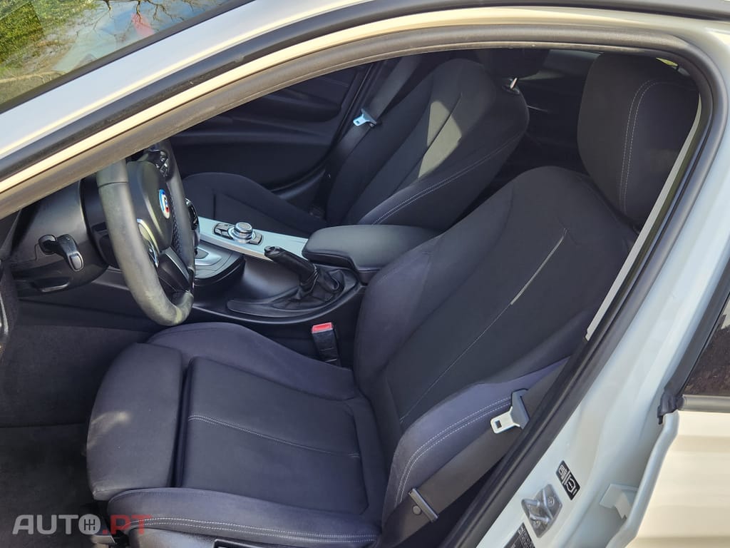 BMW 320 d Touring Sport-Aut.