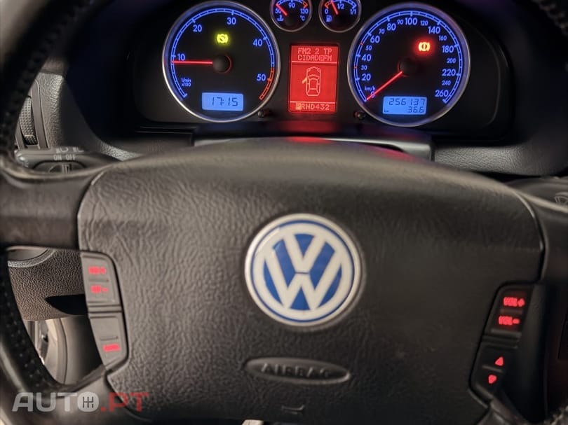 Volkswagen Passat Variant 1.9 TDi C.Plus T 03