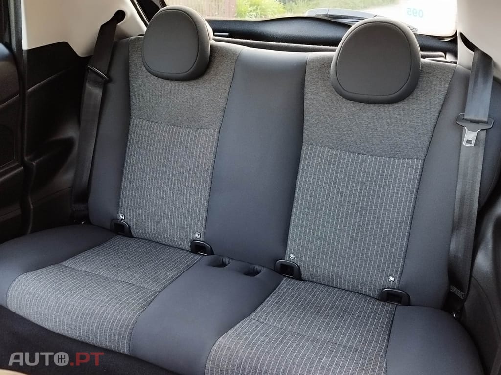 Fiat 500e Icon
