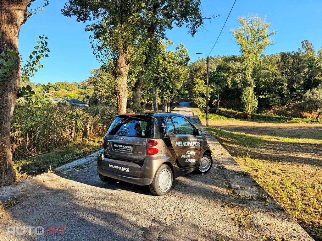 Smart ForTwo 1.0 mhd Pure 61