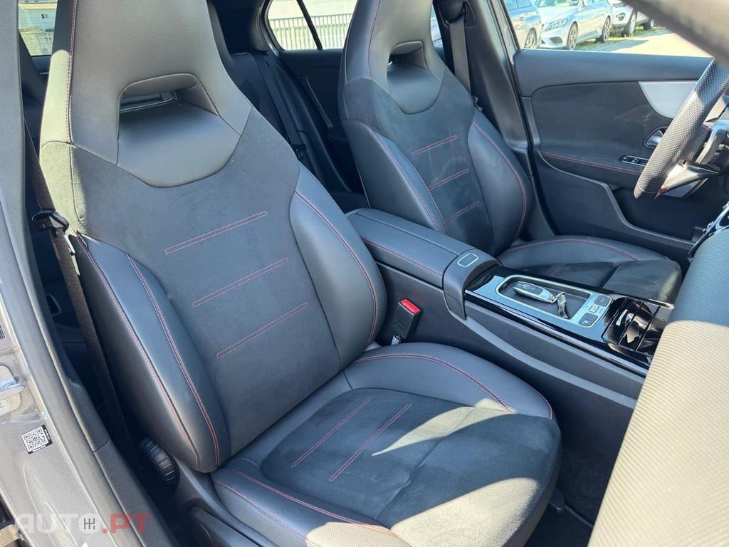 Mercedes-Benz A 200 AMG Line Aut.