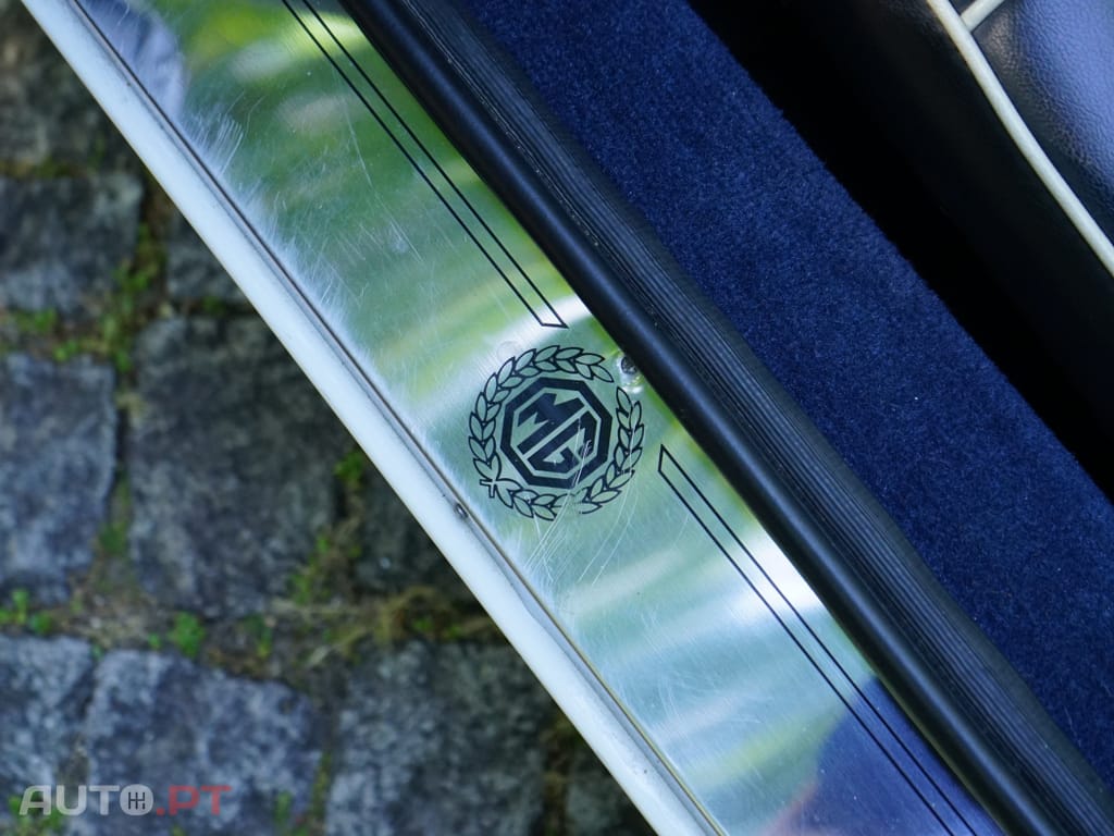 MG MGB Pull Handle