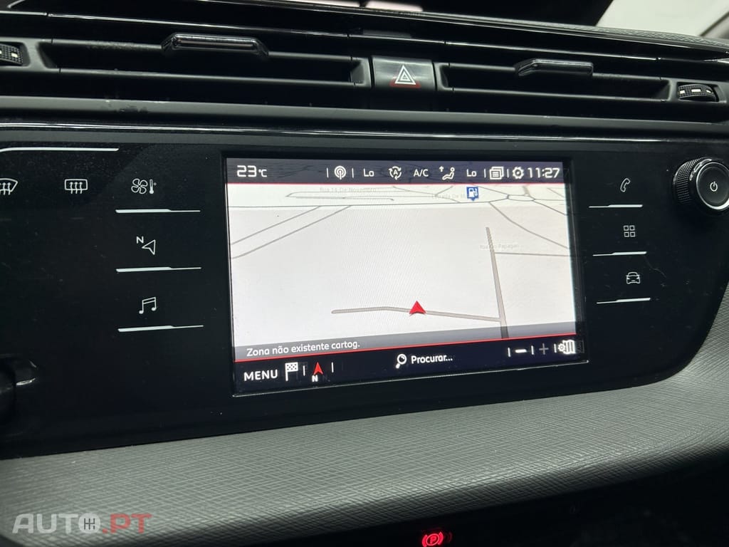 Citroen C4 Grand Picasso 1.6 BlueHDi Seduction