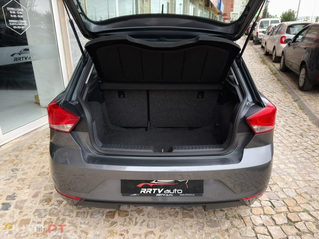 Seat Ibiza 1.0 Reference